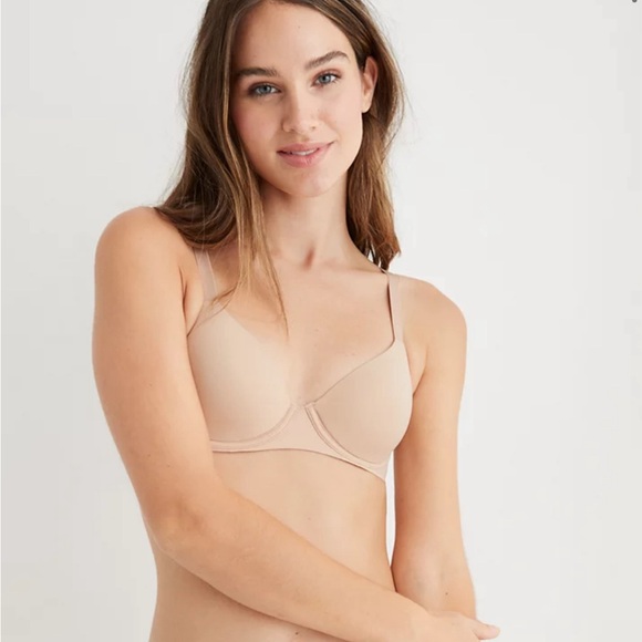 aerie Other - SMOOTHEZ Full Coverage Lightly Lined Bra